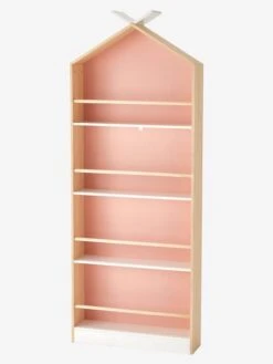 Présentoir à Livres LIGNE TIPILI Blanc - Vertbaudet -Produits Pour Bébé presentoir a livres ligne tipili 2