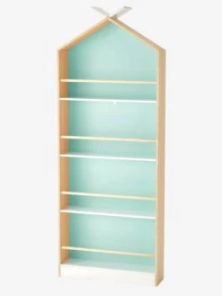 Présentoir à Livres LIGNE TIPILI Blanc - Vertbaudet -Produits Pour Bébé presentoir a livres ligne tipili 3