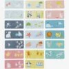 Puzzle D'association Duo - Les Familles D'animaux Multicolore - Vertbaudet -Produits Pour Bébé puzzle dassociation duo les familles danimaux