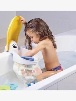 Rangement De Bain Pélican BUKI Blanc - Buki -Produits Pour Bébé rangement de bain pelican buki 3