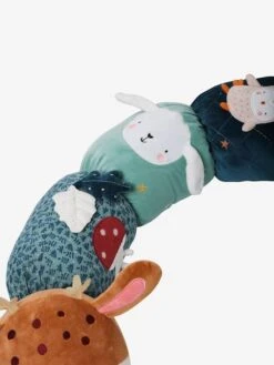 Rouleau D'activités FORÊT ENCHANTÉE Vert - Vertbaudet -Produits Pour Bébé rouleau dactivites foret enchantee 2