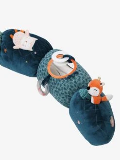 Rouleau D'activités FORÊT ENCHANTÉE Vert - Vertbaudet -Produits Pour Bébé rouleau dactivites foret enchantee 3