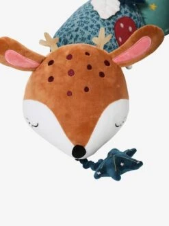 Rouleau D'activités FORÊT ENCHANTÉE Vert - Vertbaudet -Produits Pour Bébé rouleau dactivites foret enchantee 4