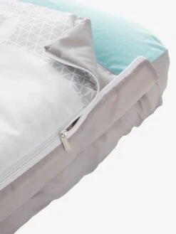 Sac De Couchage Readybed® Avec Matelas Intégré SAFARI Gris - Vertbaudet -Produits Pour Bébé sac de couchage readybed avec matelas integre safari 2