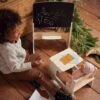 Salle De Classe Pour Poupon En Bois FSC® Multicolore - Vertbaudet -Produits Pour Bébé salle de classe pour poupon en bois fsc