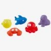 Set Aspergeurs De Bain Multicolore - Vertbaudet -Produits Pour Bébé set aspergeurs de bain