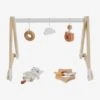 Set éveil Poupon En Bois FSC® Multicolore - Vertbaudet -Produits Pour Bébé set eveil poupon en bois fsc