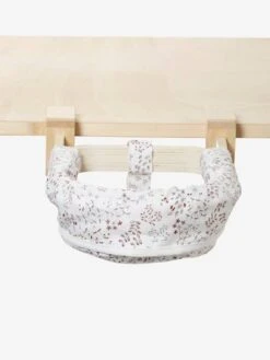 Siège De Table Pour Poupon En Tissu Et Bois FSC® Beige - Vertbaudet -Produits Pour Bébé siege de table pour poupon en tissu et bois fsc 2