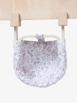 Siège De Table Pour Poupon En Tissu Et Bois FSC® Beige - Vertbaudet -Produits Pour Bébé siege de table pour poupon en tissu et bois fsc 3