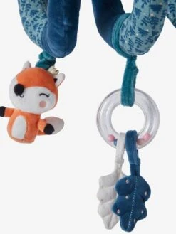 Spirale D'activités Forêt Enchantée Multicolore - Vertbaudet -Produits Pour Bébé spirale dactivites foret enchantee 4