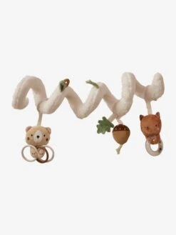 Spirale D'activités GREEN FOREST Multicolore - Vertbaudet 10 Spirale D'activités GREEN FOREST Multicolore - Vertbaudet -Produits Pour Bébé spirale dactivites green forest 3