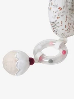 Spirale D'activités GRENIER Blanc - Vertbaudet -Produits Pour Bébé spirale dactivites grenier 4