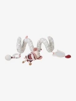 Spirale D'activités GRENIER Blanc - Vertbaudet -Produits Pour Bébé spirale dactivites grenier 5