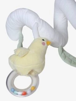 Spirale D'activités LOVELY FARM Multicolore - Lovely Farm - Vertbaudet -Produits Pour Bébé spirale dactivites lovely farm 2