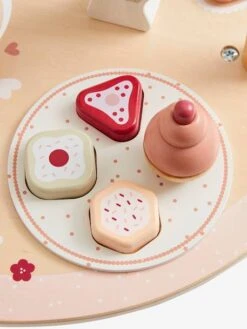 Table D'activité Grenier En Bois FSC® Beige - Vertbaudet -Produits Pour Bébé table dactivite grenier en bois fsc 3