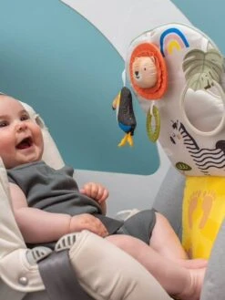 Tableau De Voiture Savane - TAF TOYS Multicolore - Taf Toys -Produits Pour Bébé tableau de voiture savane taf toys 2