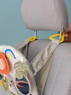 Tableau De Voiture Savane - TAF TOYS Multicolore - Taf Toys -Produits Pour Bébé tableau de voiture savane taf toys 5