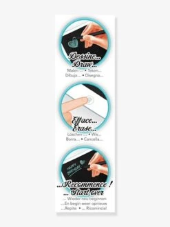 Tablette Dessin BUKI Noir - Buki -Produits Pour Bébé tablette dessin buki 3