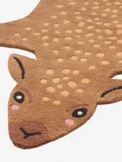 Tapis Biche Beige - Vertbaudet -Produits Pour Bébé tapis biche 2