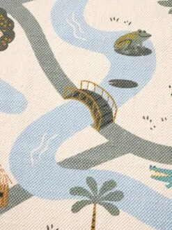 Tapis Circuit Trek écru - Vertbaudet -Produits Pour Bébé tapis circuit trek 4