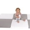 Tapis De Motricité XL - CANDIDE Blanc - Candide -Produits Pour Bébé tapis de motricite xl candide