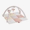 Tapis D'éveil Avec Arches Amovibles GRENIER Blanc - Vertbaudet -Produits Pour Bébé tapis deveil avec arches amovibles grenier