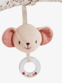 Tapis D'éveil Avec Arches Amovibles GRENIER Blanc - Vertbaudet -Produits Pour Bébé tapis deveil avec arches amovibles grenier 5