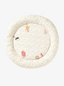 Tapis D'éveil Avec Arches Florettes Ecru / Multico - Vertbaudet 8 Tapis D'éveil Avec Arches Florettes Ecru / Multico - Vertbaudet -Produits Pour Bébé tapis deveil avec arches florettes 2
