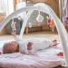 Tapis D'éveil Avec Arches VOYAGE AU PAYS ROSE Rose - Vertbaudet -Produits Pour Bébé tapis deveil avec arches voyage au pays rose