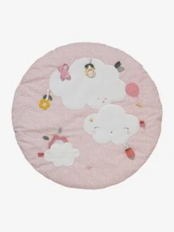 Tapis D'éveil Avec Arches VOYAGE AU PAYS ROSE Rose - Vertbaudet -Produits Pour Bébé tapis deveil avec arches voyage au pays rose 5