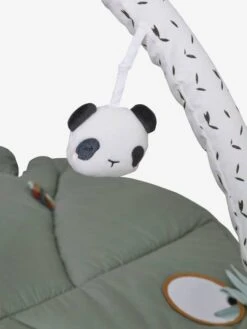 Tapis D'éveil Feuille HANOÏ Vert - Vertbaudet -Produits Pour Bébé tapis deveil feuille hanoi 5