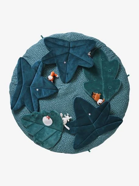 Tapis D'éveil FORÊT ENCHANTÉE Vert - Vertbaudet 3 Tapis D'éveil FORÊT ENCHANTÉE Vert - Vertbaudet