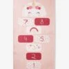 Tapis Marelle Licorne Rose - Vertbaudet -Produits Pour Bébé tapis marelle licorne