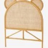 Tête De Lit Enfant Rotin Ours Naturel - Vertbaudet -Produits Pour Bébé tete de lit enfant rotin ours