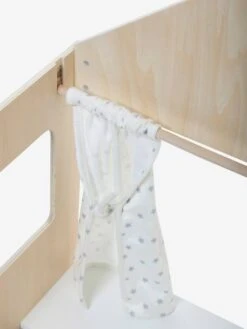 Théâtre à Poser En Bois FSC® Gris - Vertbaudet -Produits Pour Bébé theatre a poser en bois fsc 5