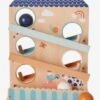 Toboggan à Balles En Bois FSC® Multicolore - Vertbaudet 1 Toboggan à Balles En Bois FSC® Multicolore - Vertbaudet -Produits Pour Bébé toboggan a balles en bois fsc