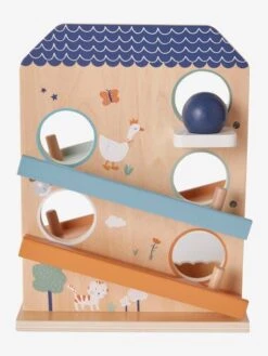 Toboggan à Balles En Bois FSC® Multicolore - Vertbaudet 11 Toboggan à Balles En Bois FSC® Multicolore - Vertbaudet -Produits Pour Bébé toboggan a balles en bois fsc 3
