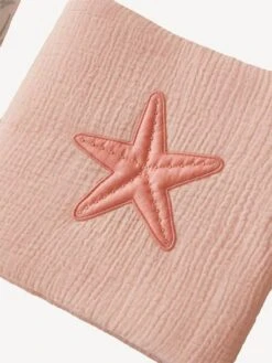 Tour De Lit / Tour De Parc Pare-chocs SOUS L'OCÉAN Rose - Vertbaudet -Produits Pour Bébé tour de lit tour de parc pare chocs sous locean 3