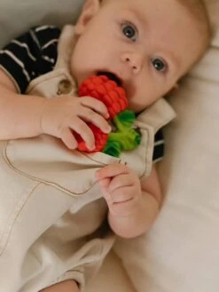 Valery La Framboise - OLI & CAROL Rouge - Oli Et Carol 8 Valery La Framboise - OLI & CAROL Rouge - Oli Et Carol -Produits Pour Bébé valery la framboise oli carol 2