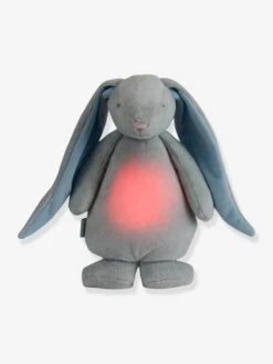 Veilleuse Peluche MOONIE Lapin Crème - Moonie -Produits Pour Bébé veilleuse peluche moonie lapin 2