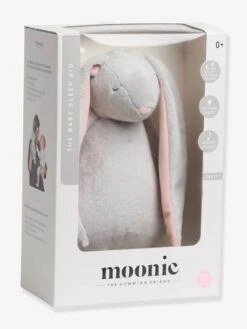 Veilleuse Peluche MOONIE Lapin Crème - Moonie -Produits Pour Bébé veilleuse peluche moonie lapin 3
