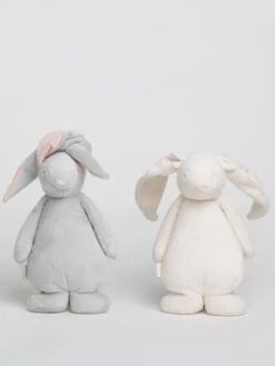Veilleuse Peluche MOONIE Lapin Crème - Moonie -Produits Pour Bébé veilleuse peluche moonie lapin 5