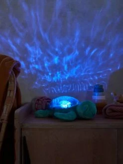 Veilleuse Tranquil Turtle CLOUD B Bleu - Cloud B -Produits Pour Bébé veilleuse tranquil turtle cloud b 3